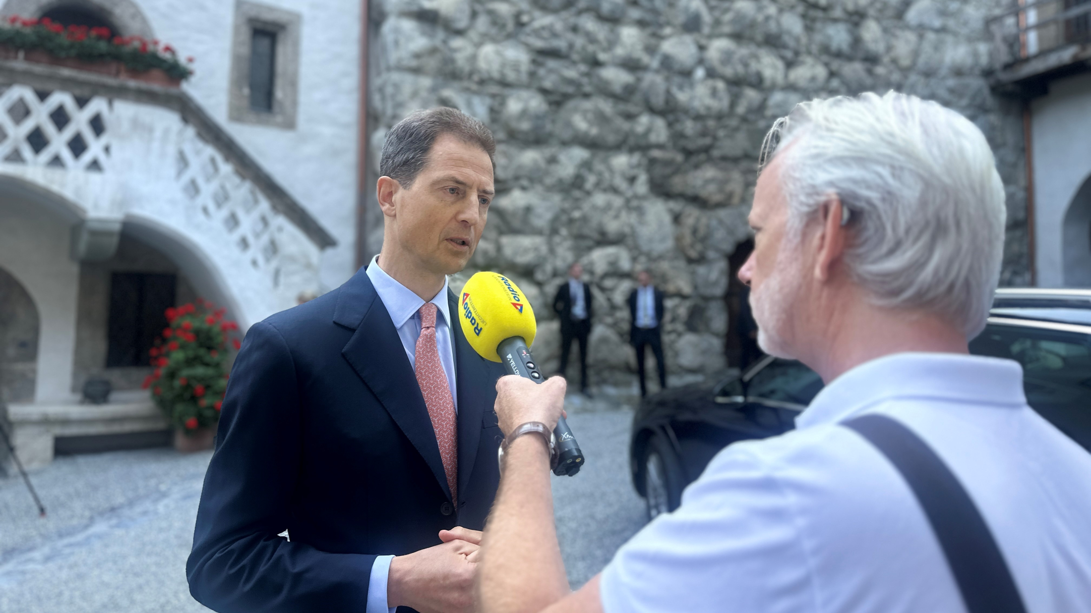 © Radio Liechtenstein