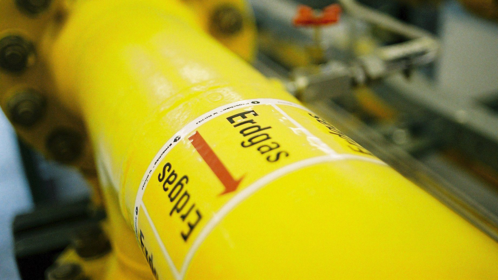 Gas wird ab kommendem Jahr teurer, © Keystone / EPA / Archivbild