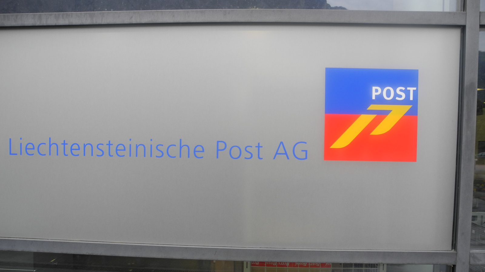 Neue Öffnungszeiten in vier Filialen der Liechtensteiner Post, © Radio Liechtenstein