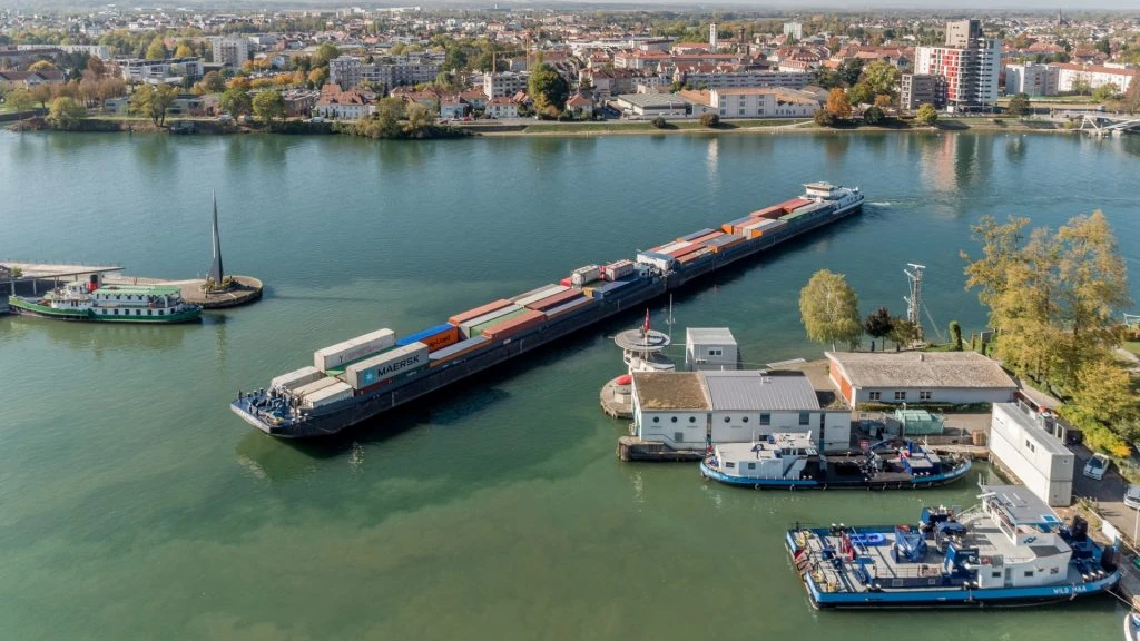 © Port of Switzerland © Port of Switzerland