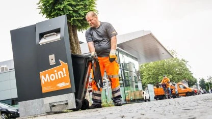 Bremen’de çöp toplama ücretleri artıyor!, © die-bremer-stadtreinigung.de Bremen’de çöp toplama ücretleri artıyor!, © die-bremer-stadtreinigung.de