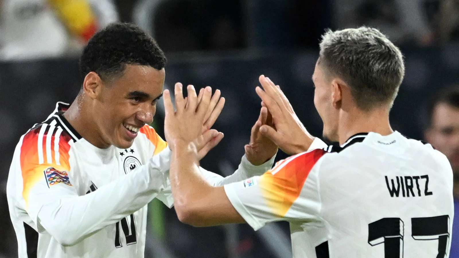 ARD ve ZDF, 2026 Dünya Kupası Maçlarının Yarısından Fazlasını Yayınlayacak, © Fabian Strauch/dpa ARD ve ZDF, 2026 Dünya Kupası Maçlarının Yarısından Fazlasını Yayınlayacak, © Fabian Strauch/dpa