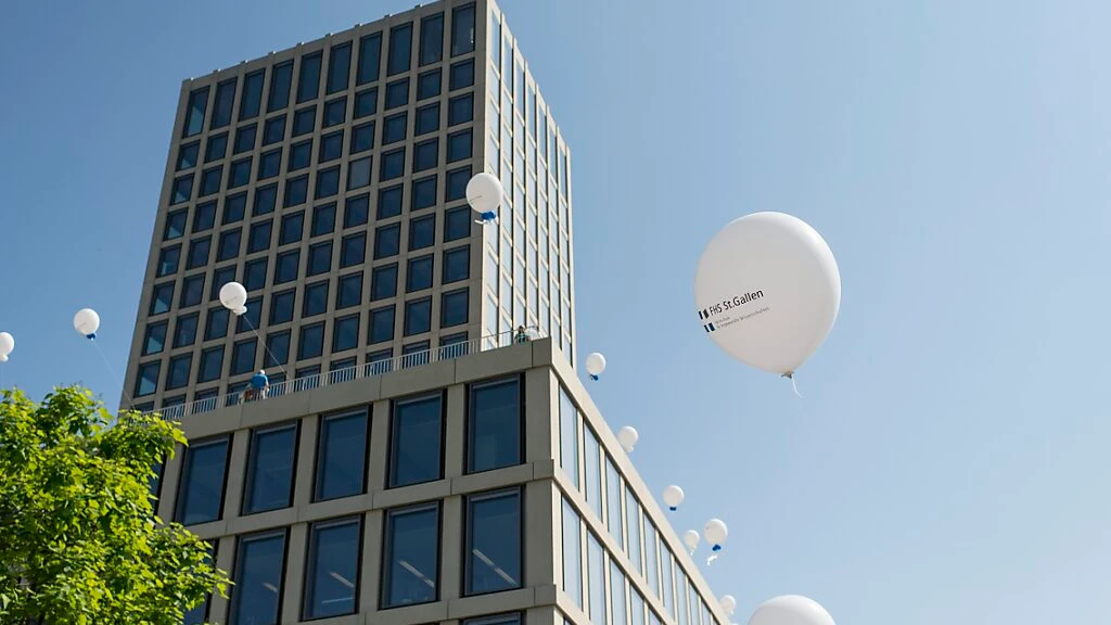 Ostschweizer Fachhochschule erfüllt Vorgaben des Bundes, © Keystone/SDA Ostschweizer Fachhochschule erfüllt Vorgaben des Bundes, © Keystone/SDA
