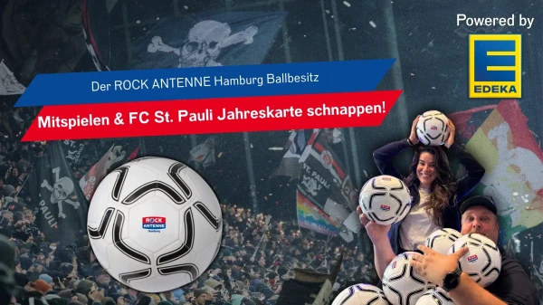 © ROCK ANTENNE Hamburg u. Christian Charisius/dpa © ROCK ANTENNE Hamburg u. Christian Charisius/dpa