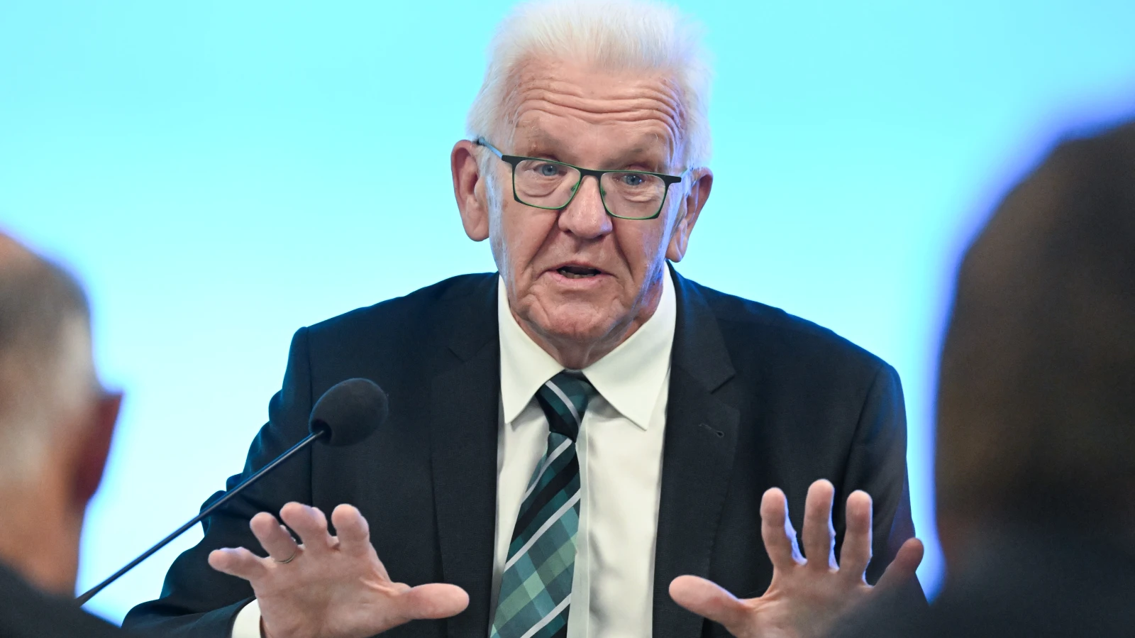 Ortaklar Bütçede Anlaşmaya Vardı!, © dpa Ortaklar Bütçede Anlaşmaya Vardı!, © dpa