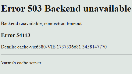 Schaffhausen von russischen Hackerangriffen betroffen