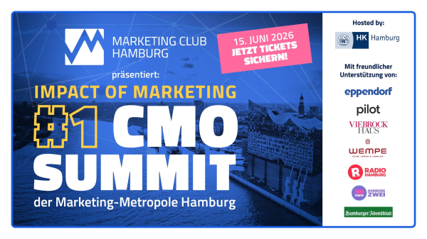 CMO Summit, © more Marketing