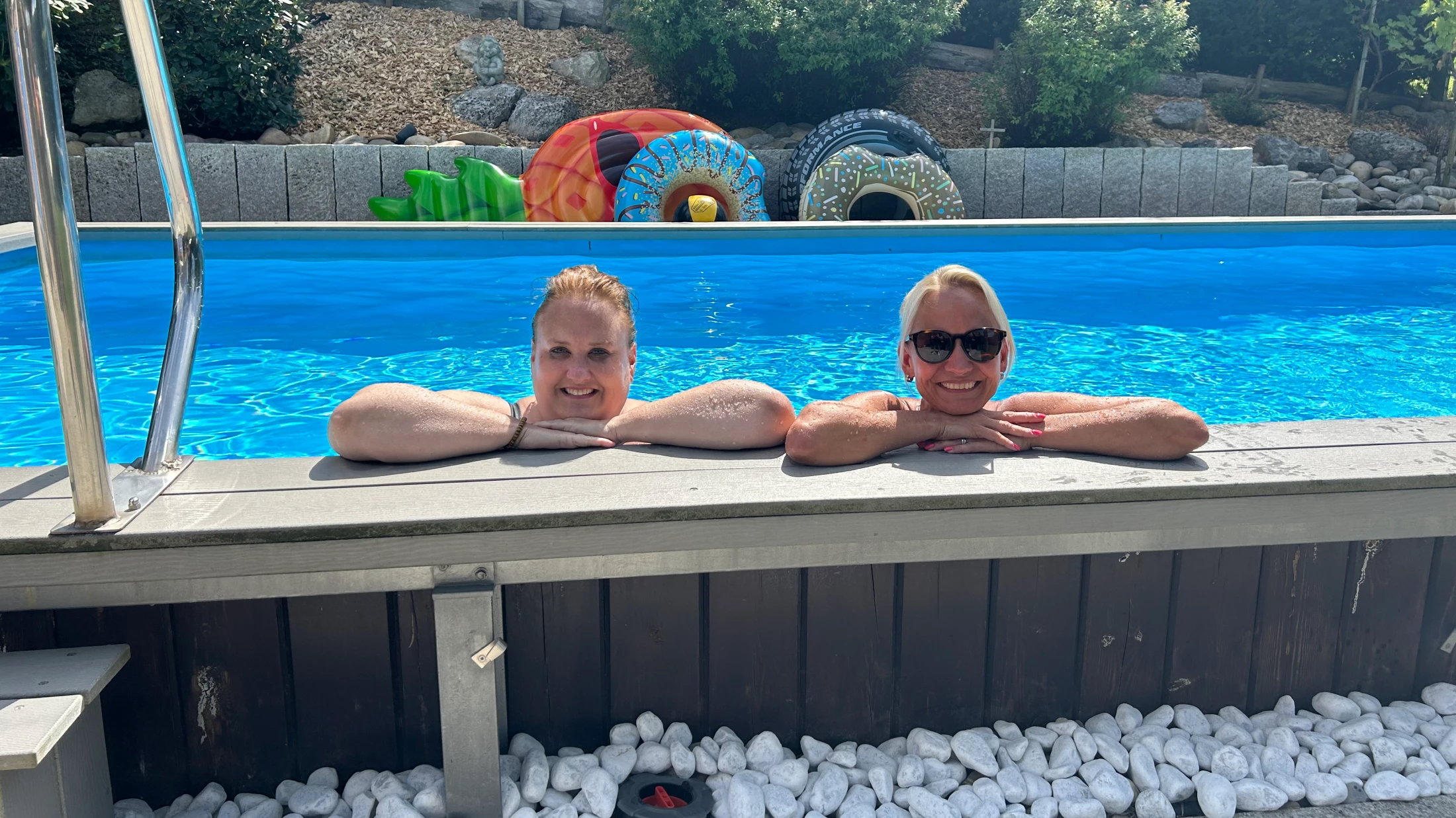 Pool Stephi Swimmingpool, © Basilisk Pool Stephi Swimmingpool, © Basilisk