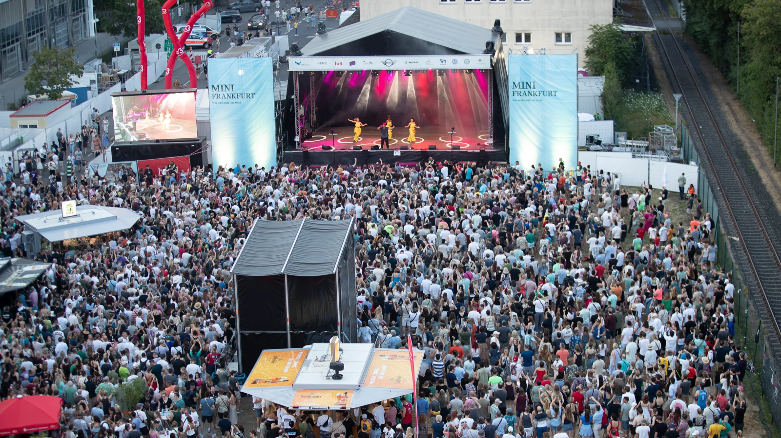 Frankfurt, © Stadt Frankfurt am Main, Foto: Chris Christes Frankfurt, © Stadt Frankfurt am Main, Foto: Chris Christes