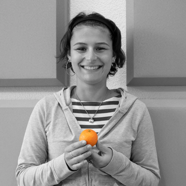 Hanna Prinz, © Radio Munot Hanna Prinz, © Radio Munot