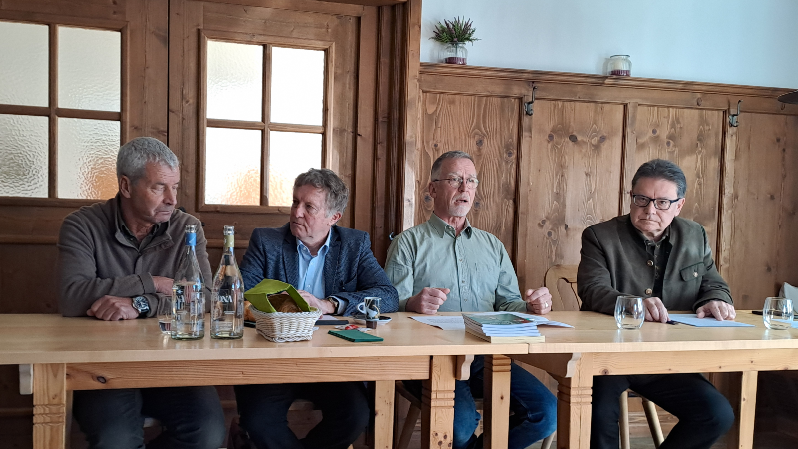"Müssen mit Vorarlberg und Graubünden enger zusammenarbeiten", © Radio Liechtenstein
