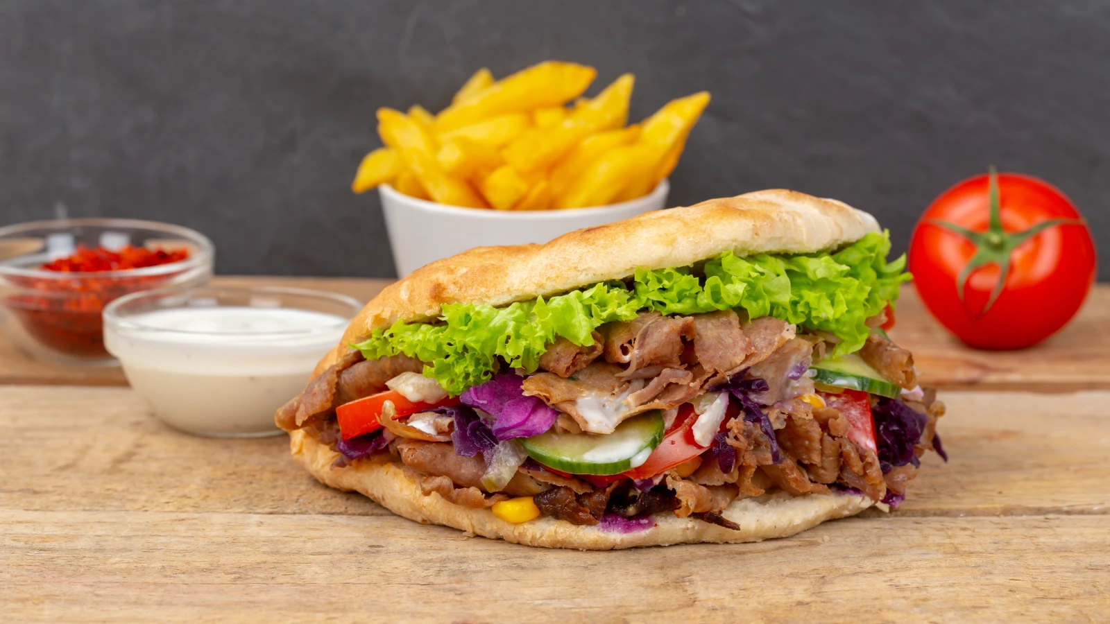 Döner Kebap Denetleniyor!, © shutterstock Döner Kebap Denetleniyor!, © shutterstock