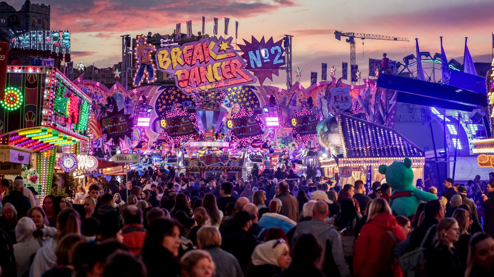 Bremen'de Fuar Stand Ücretleri Artacak!, © dpa Bremen'de Fuar Stand Ücretleri Artacak!, © dpa