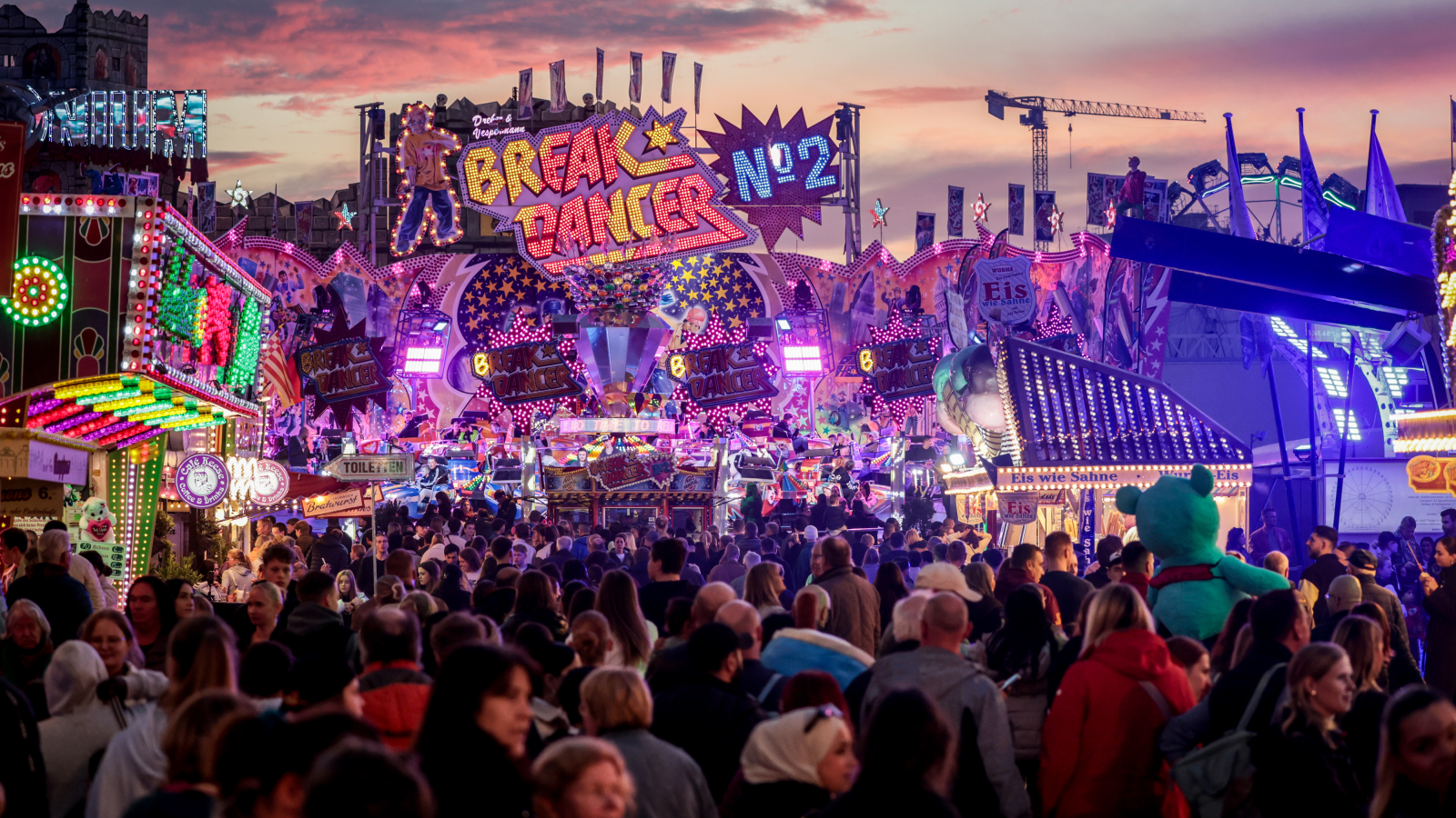 Bremen'de Fuar Stand Ücretleri Artacak!, © dpa