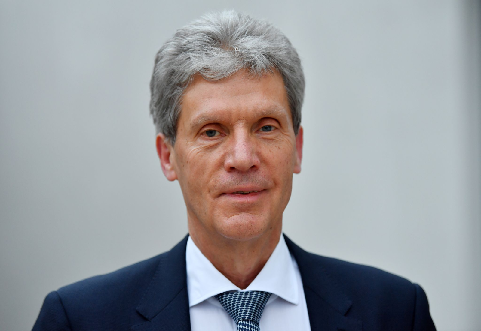 Helmut Holter (Die Linke), Minister für Bildung, Jugend und Sport von Thüringen.