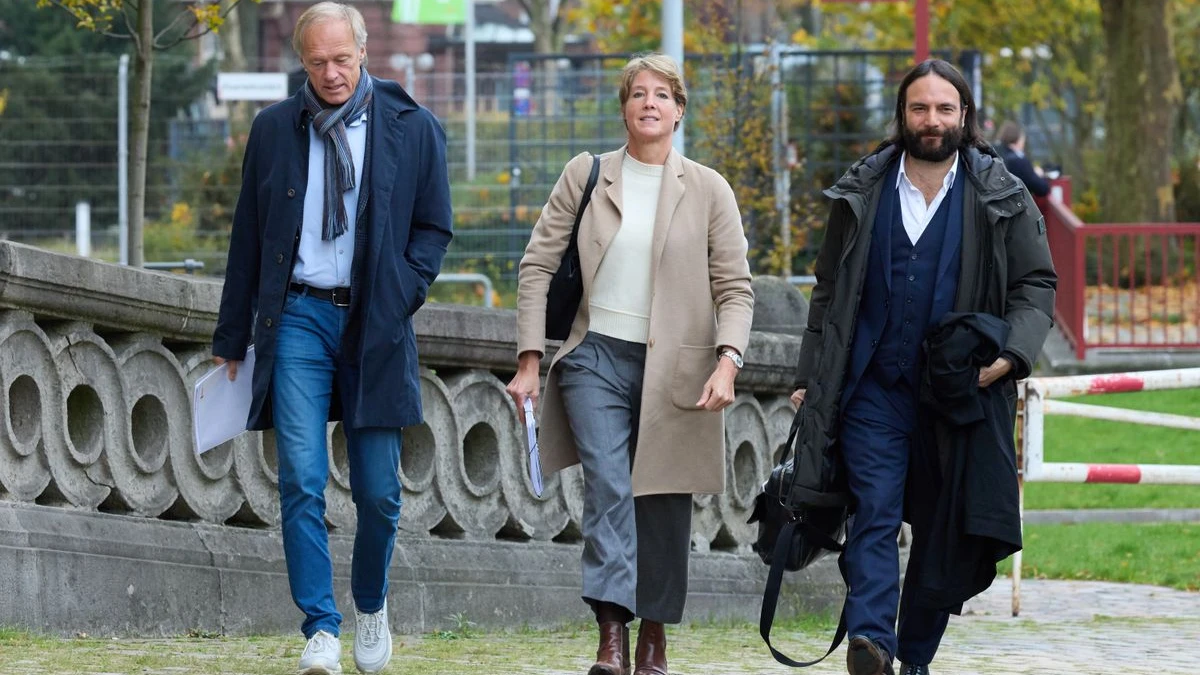 Block Davasında Mahkemeye Yapılan Reddi Hâkim Talebi Reddedildi!, © Georg Wendt/dpa Block Davasında Mahkemeye Yapılan Reddi Hâkim Talebi Reddedildi!, © Georg Wendt/dpa