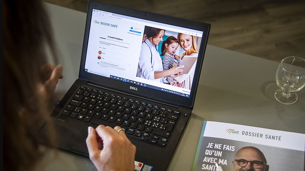 Millionenkredit für digitales Gesundheitswesen, © Keystone-SDA  (Themenbild)