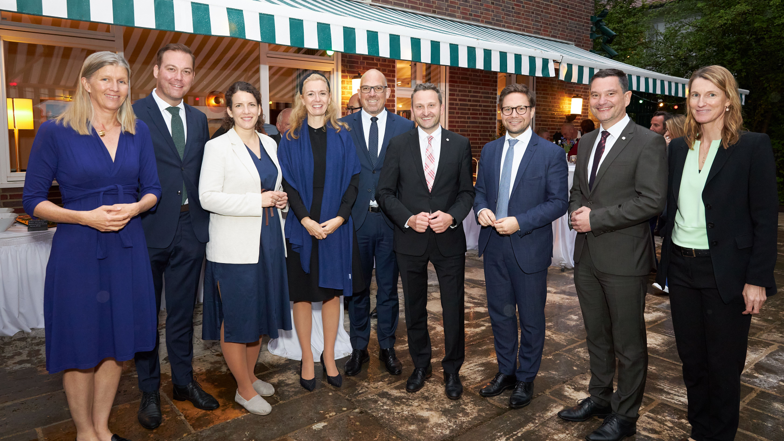 Sommerempfang der Botschaft in Berlin&nbsp;, © ikr/Janine Escher