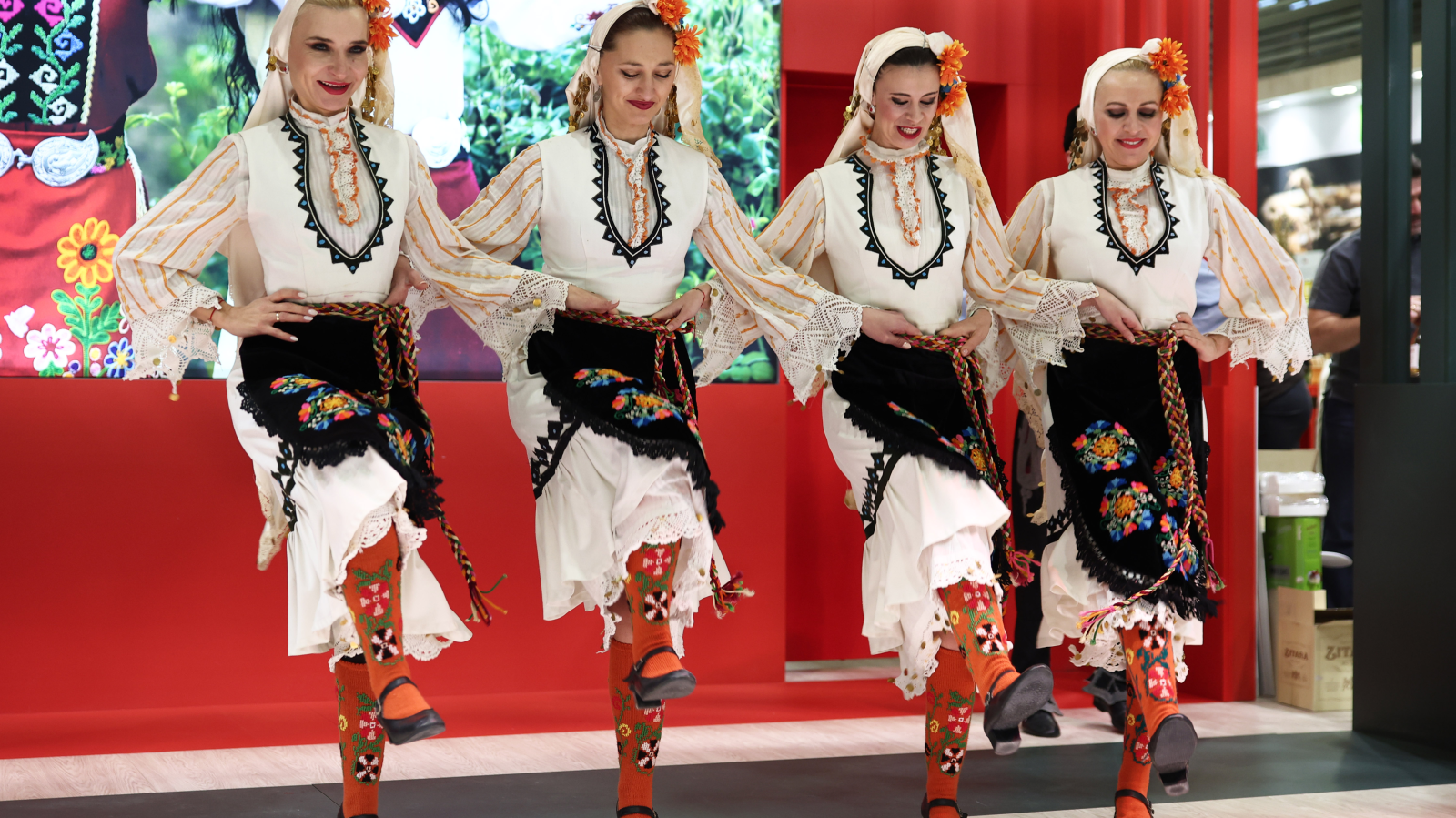 Berlin Uluslararası Yeşil Hafta’ya 1400 İşletme Katılıyor!, © Hannes Albert/dpa