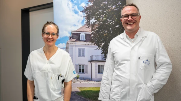 Pflege mit Herz und Kompetenz, © Radio Munot Pflege mit Herz und Kompetenz, © Radio Munot