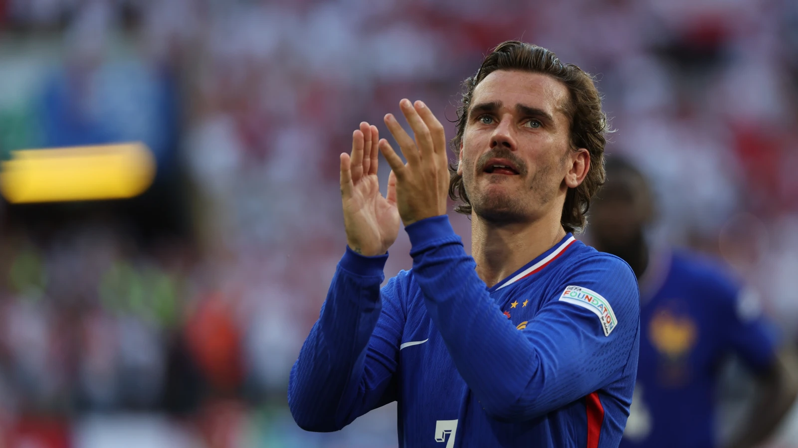 Griezmanns Rücktritt aus dem Nationalteam, © Keystone/SDA Griezmanns Rücktritt aus dem Nationalteam, © Keystone/SDA