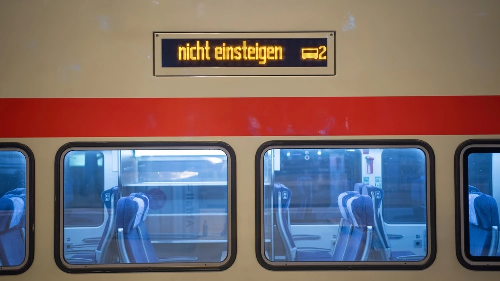 Bu S-Bahn hatları 1 ay kapalı, tünelde onarım var!, © Shutterstock Bu S-Bahn hatları 1 ay kapalı, tünelde onarım var!, © Shutterstock