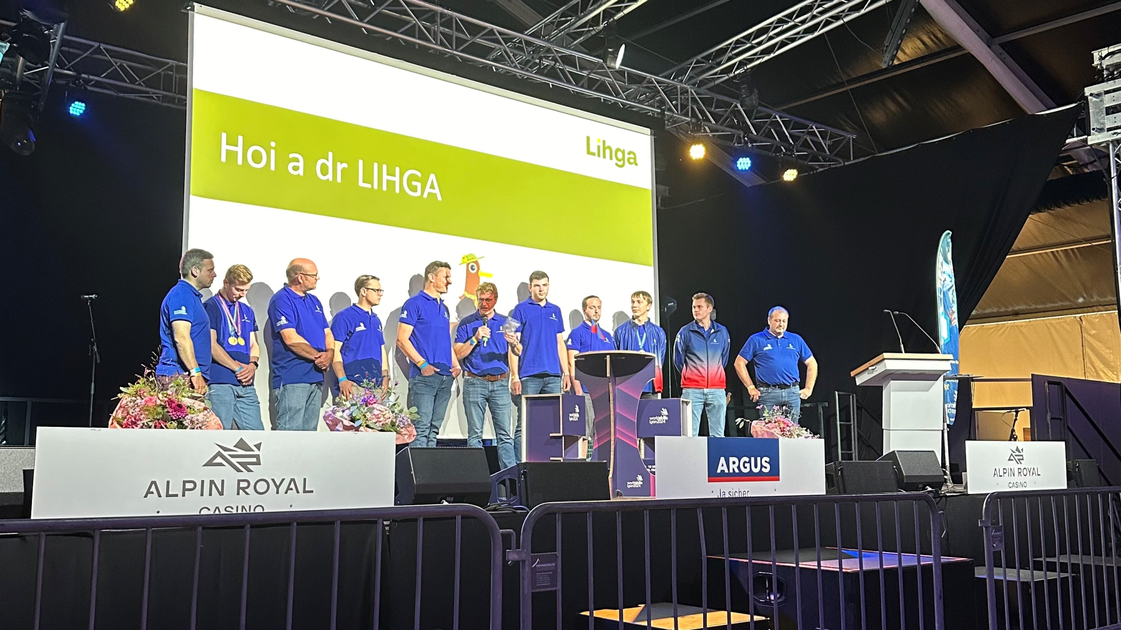 © Radio Liechtenstein