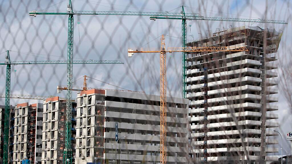 Griechenland verschärft Regeln für "Goldene Visa", © Keystone / SDA / Archivbild