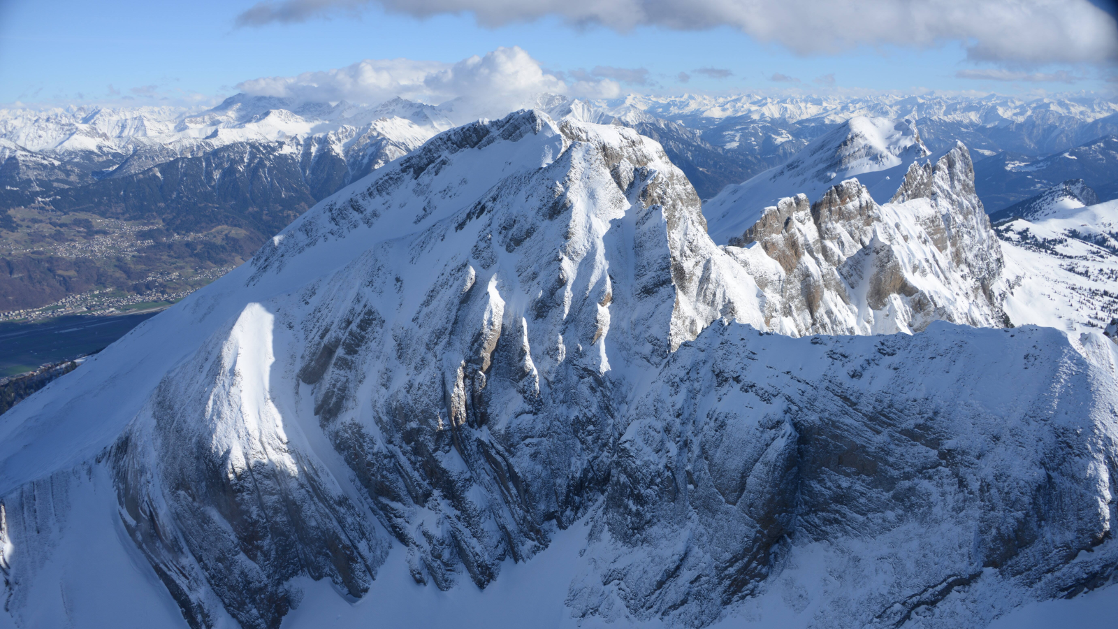 Skitourengänger am Grabserberg gestorben, © Kantonspolizei St. Gallen
