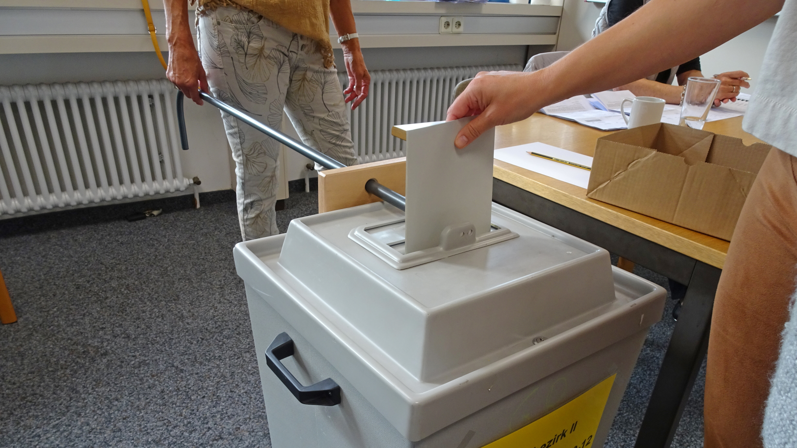 Baden-Württemberg’de 80 bin gönüllü aranıyor: 2026 Eyalet Meclisi seçiminde sandık görevlisi olmanın şartları, © shutterstock