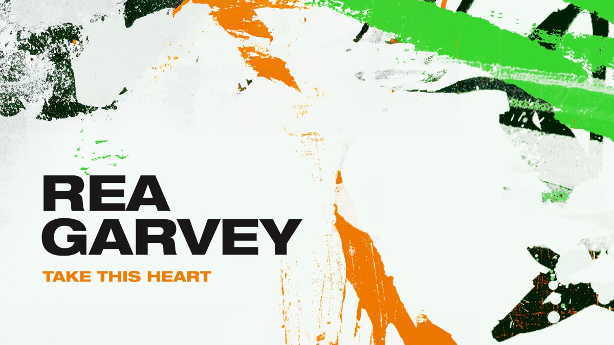 Rea Garvey, © Polydor