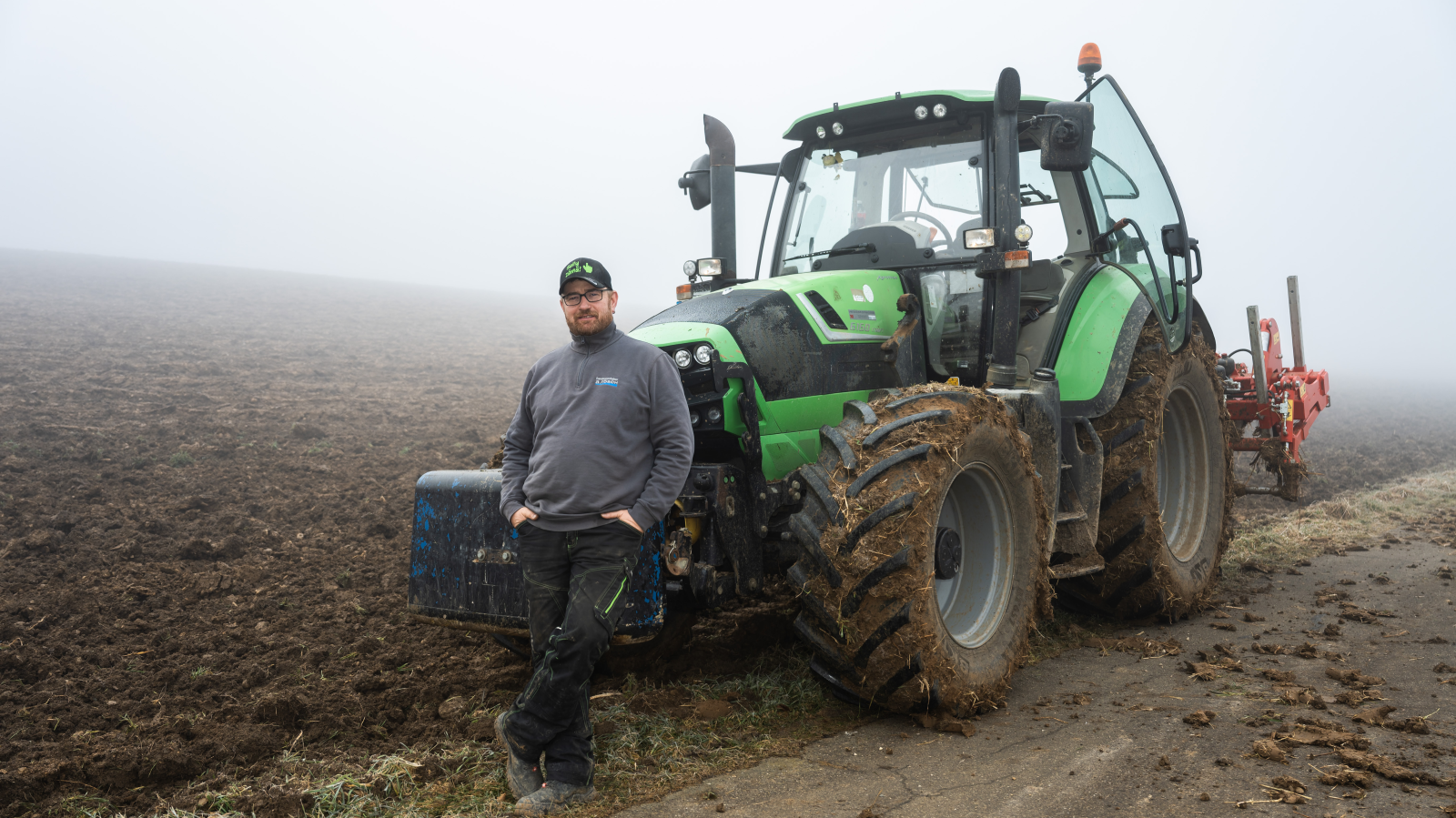Yüksek Dizel Fiyatları Çiftçileri Zorluyor: Tarımda Maliyet Baskısı Artıyor, © Silas Stein/dpa