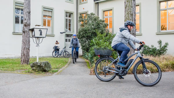 Psychische Erkrankungen zu Hause behandeln lassen, © upk.ch