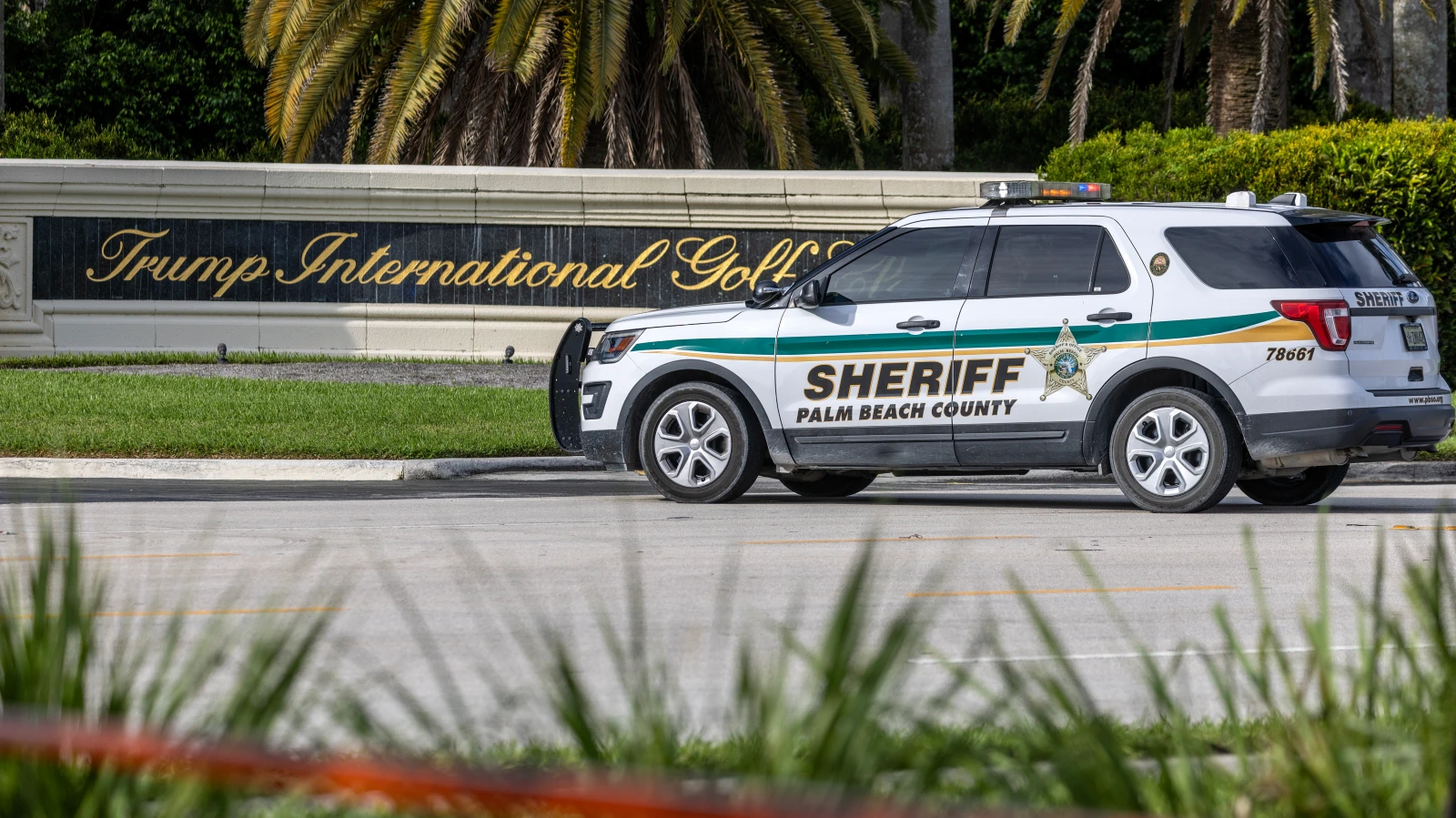 Reaktionen zu Attentatsversuch auf Trump , © KEYSTONE / CRISTOBAL HERRERA-ULASHKEVICH Reaktionen zu Attentatsversuch auf Trump , © KEYSTONE / CRISTOBAL HERRERA-ULASHKEVICH