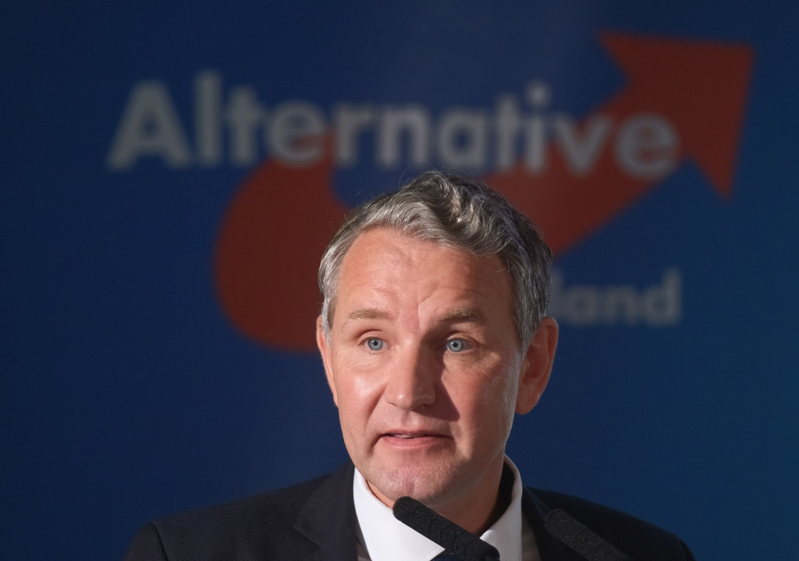 Thüringer AfD-Chef Höcke: Orban als Staatsmann Vorbild - ANTENNE THÜRINGEN
