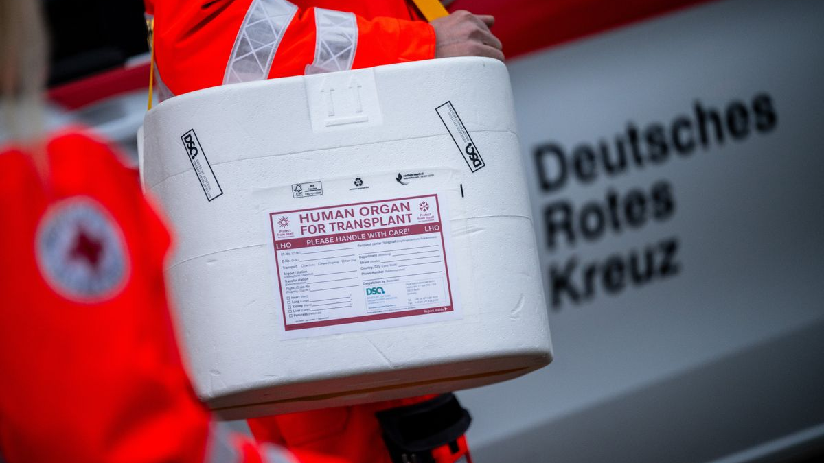 Organ Bağışında Alarm Zili: Her Bağış Hayat Kurtarır, © Sebastian Gollnow/dpa