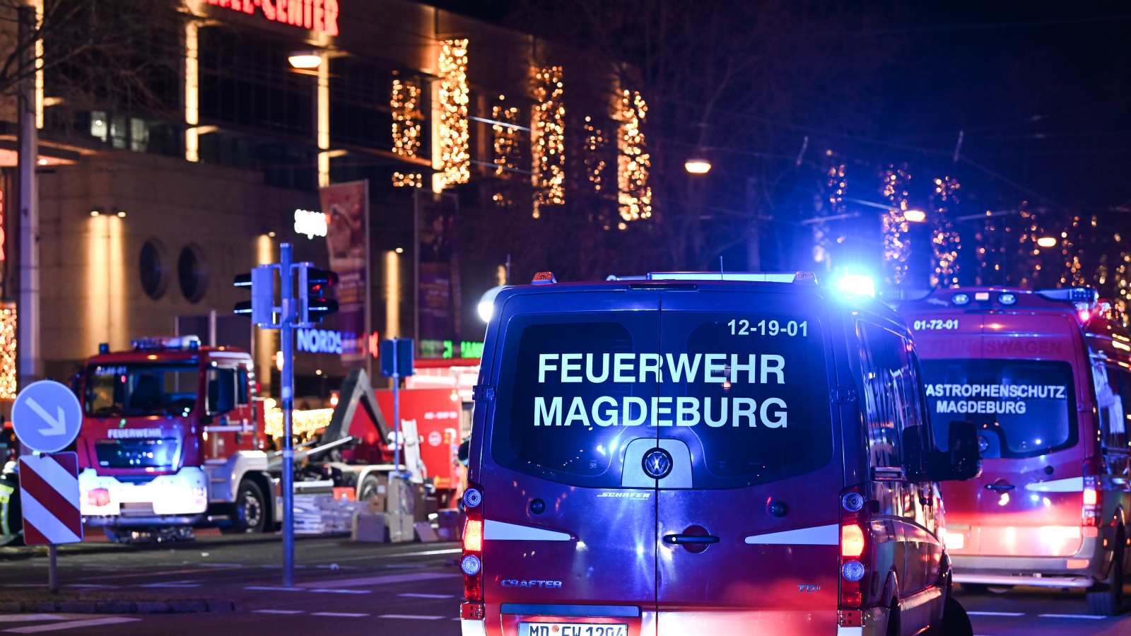 Magdebrug Saldırısı Hakkında Son Gelişmeler Neler?, © dpa