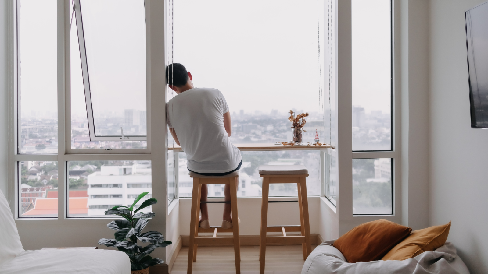 Allein, Stadt leben, City, Şehir, © shutterstock