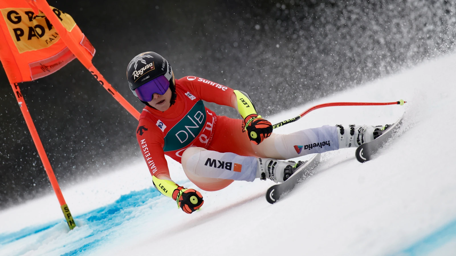 Ski: Nächster Sieg für Lara Gut-Behrami, © Keystone-sda Ski: Nächster Sieg für Lara Gut-Behrami, © Keystone-sda