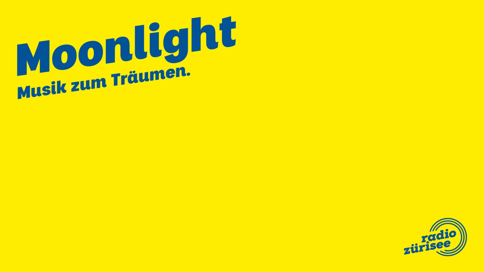 Moonlight, © Radio Zürisee