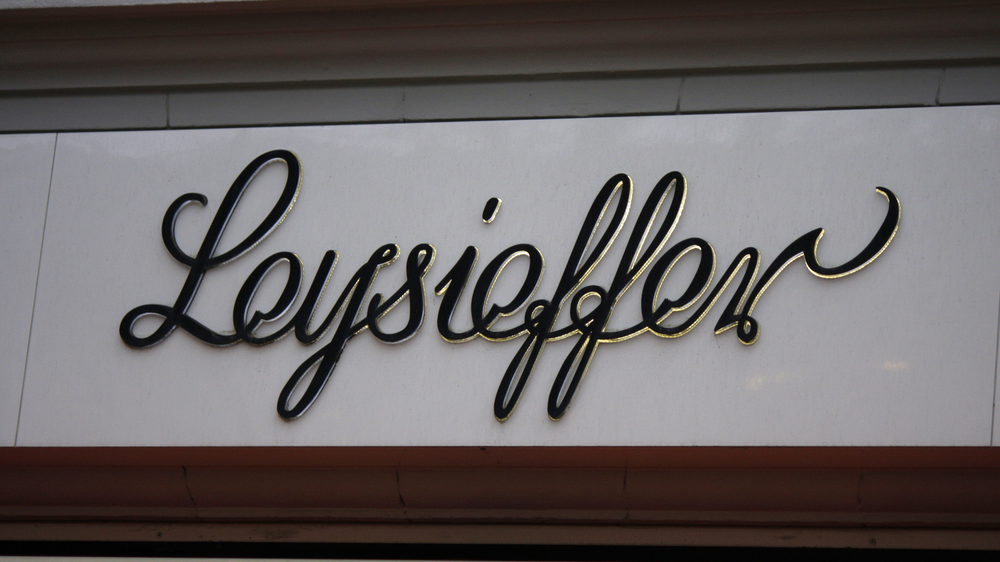 Leysieffer Çikolata Üçüncü Kez İflas Etti, © shutterstock