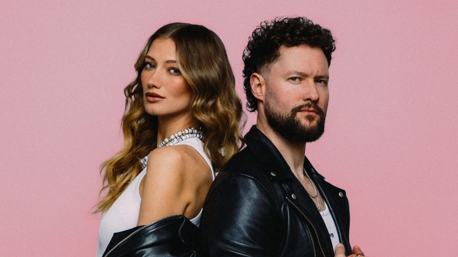 Leony & Calum Scott, © Virgin Records/Crash Your Sound Leony & Calum Scott, © Virgin Records/Crash Your Sound