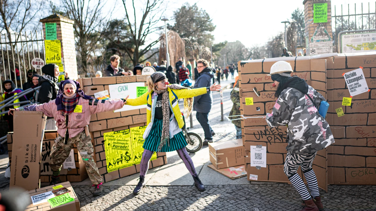 Görlitzer Park’a Gece Kapatma Planı: Berlin Polisi Önlem Hazırlığında, © Fabian Sommer/dpa Görlitzer Park’a Gece Kapatma Planı: Berlin Polisi Önlem Hazırlığında, © Fabian Sommer/dpa
