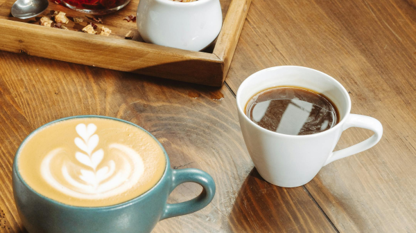 Kaffee oder Tee?, © Alejandro Aznar