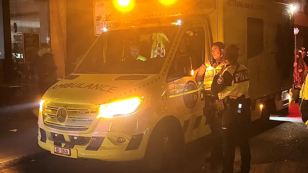 Jugendliche im Kleinbasel sorgen für Ärger, © Kantonspolizei Basel-Stadt