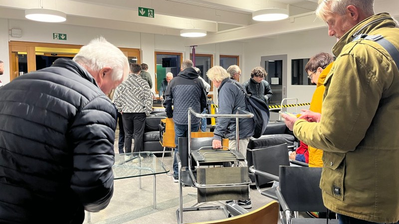 Möbel Regierung Baselbiet BL Verkauf, © bl.ch