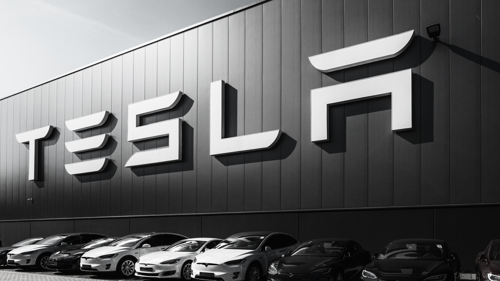 Tesla'dan Hastalık İznindeki Çalışanlarına Tartışmalı Kontrol Ziyareti, © shutterstock