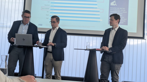 Neues Modell soll Steuern im Baselbiet senken, © Radio Basilisk