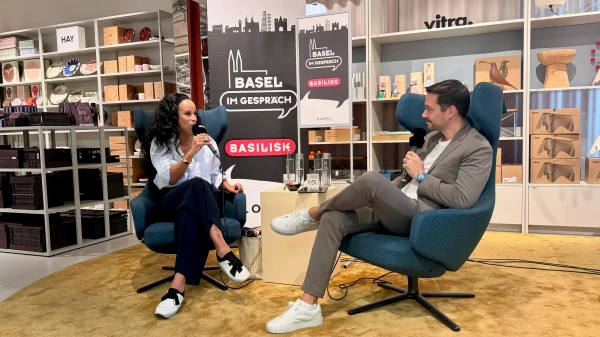 Nubya: «Basel ist für mich immer Heimat», © Radio Basilisk Nubya: «Basel ist für mich immer Heimat», © Radio Basilisk