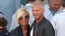 Die Beckhams feiern silberne Hochzeit, © Vtornet Die Beckhams feiern silberne Hochzeit, © Vtornet